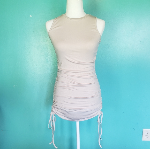 YIGC, Size:S, Color khaki - Picture 2 of 7